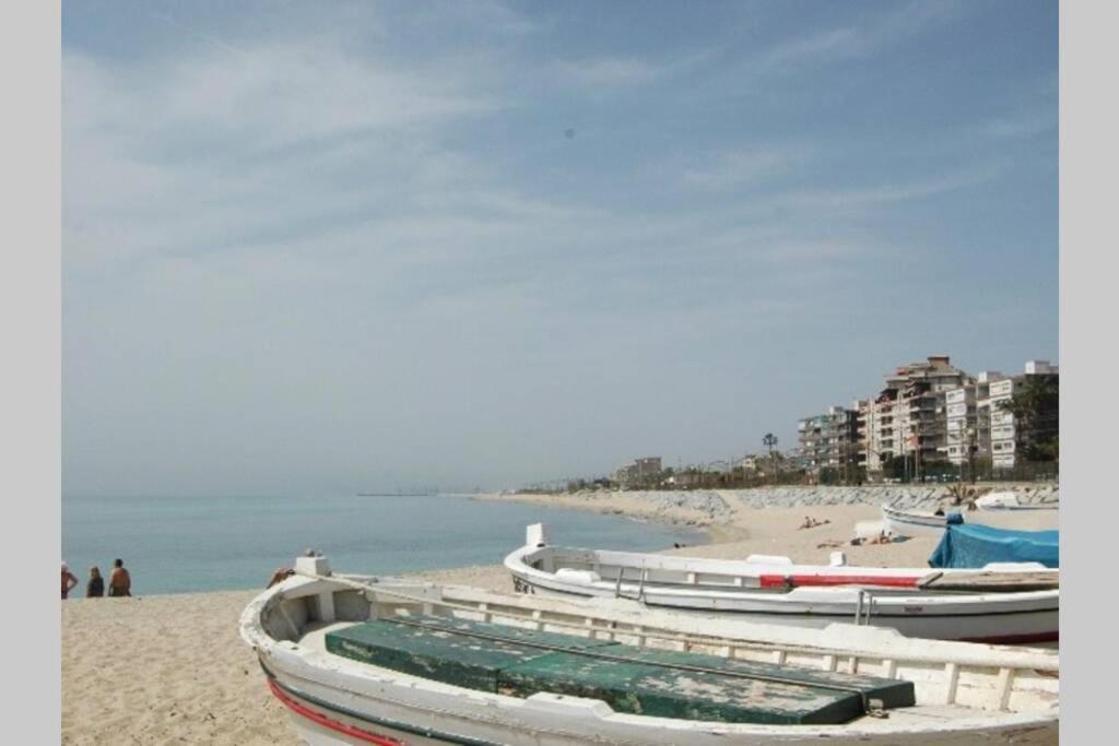 Sant Mateu 30 Min To Barcelona Next Beach Vilassar De Mar Exterior foto